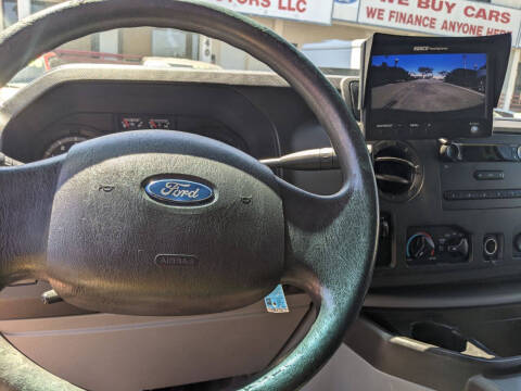 2014 Ford E-Series E-150