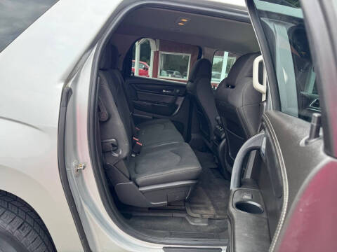 2016 GMC Acadia SLE-1