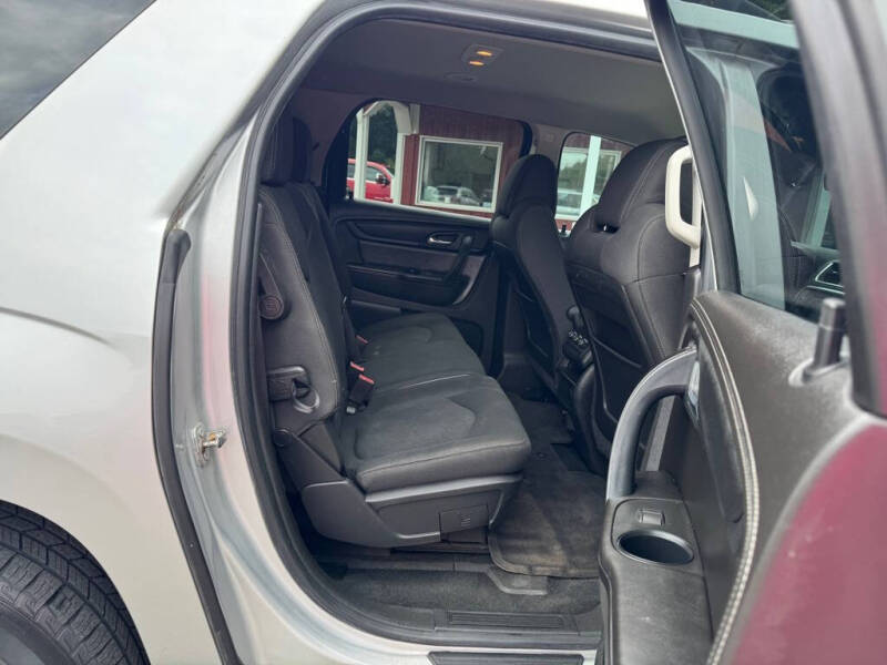 2016 GMC Acadia SLE-1