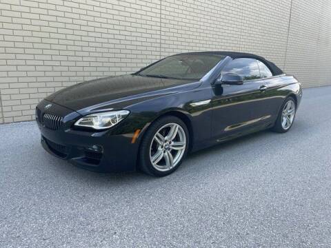 2017 BMW 6 Series for sale at World Class Motors LLC in Noblesville IN