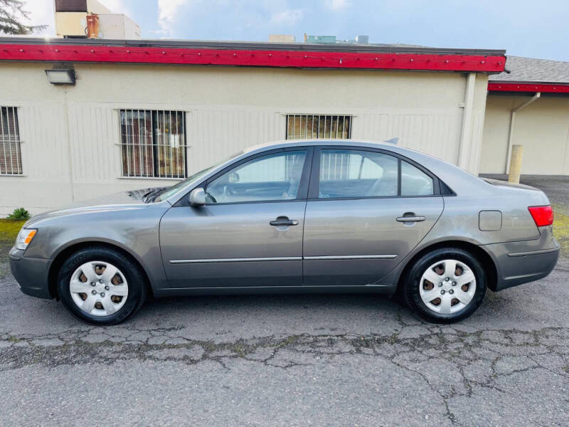 Used 2010 Hyundai Sonata GLS with VIN 5NPET4AC3AH580703 for sale in Tacoma, WA