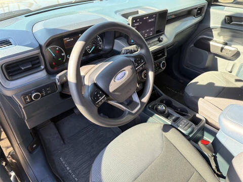 2024 Ford Maverick XL