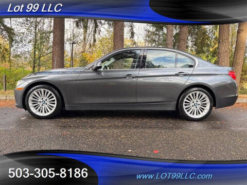 2015 BMW 3 Series for sale at LOT 99 LLC in Milwaukie OR