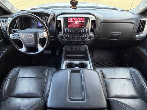2015 GMC Sierra 2500HD SLT