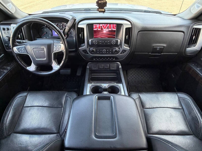 2015 GMC Sierra 2500HD SLT