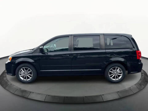2016 Dodge Grand Caravan