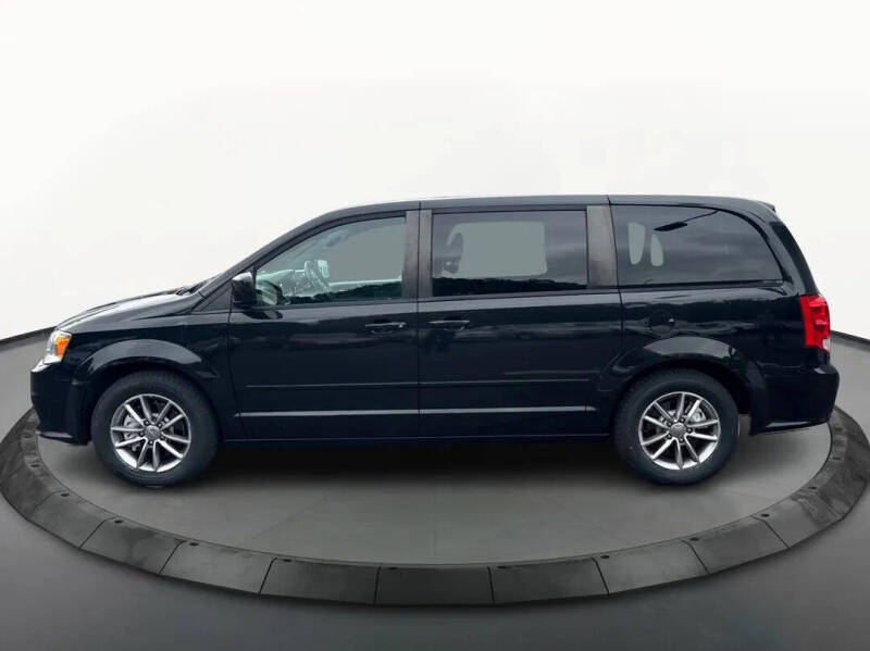2016 Dodge Grand Caravan