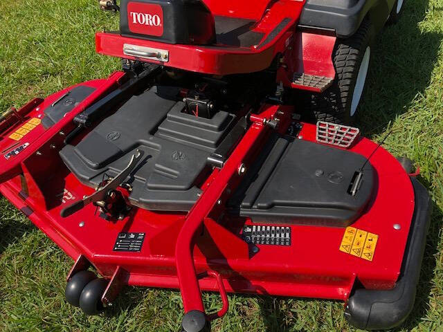 2020 Toro 3200 Groundsmaster AWD