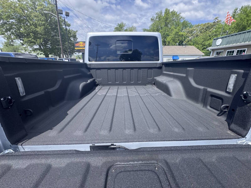 2023 Jeep Gladiator Mojave