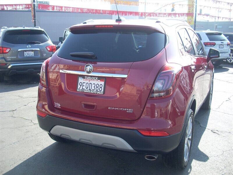 2019 Buick Encore Preferred