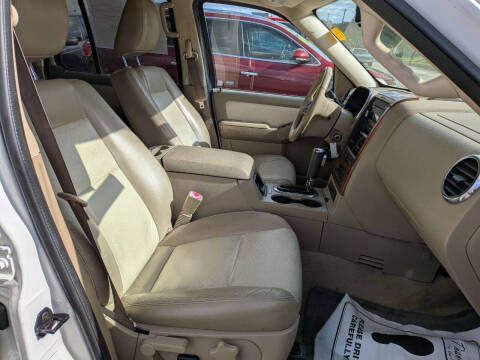 2009 Ford Explorer Eddie Bauer