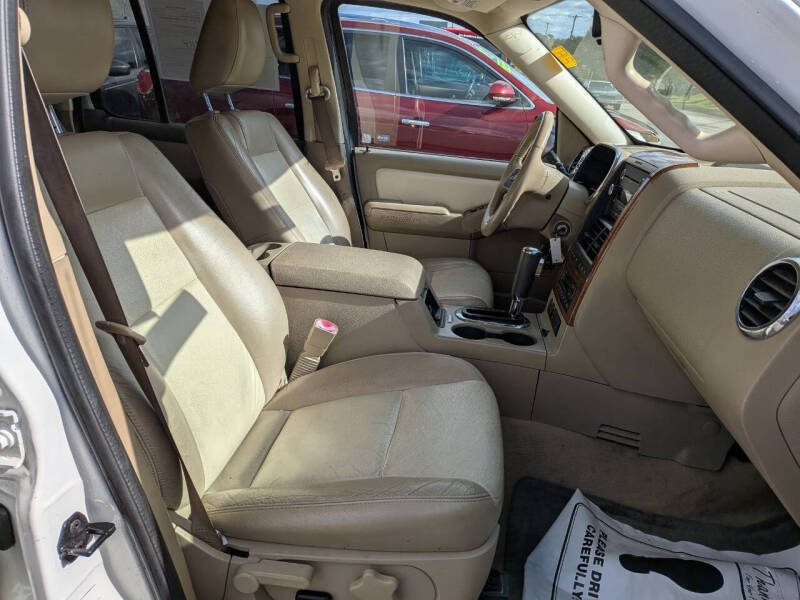 2009 Ford Explorer Eddie Bauer