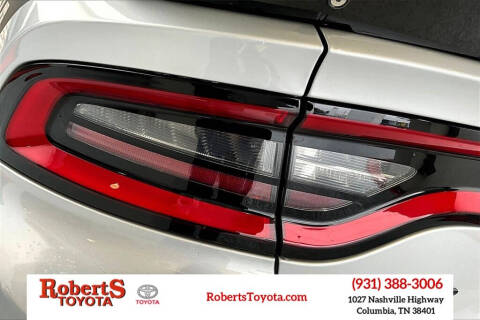 2019 Dodge Charger R/T Scat Pack