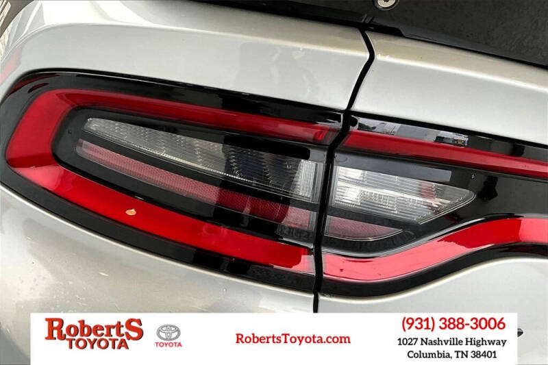 2019 Dodge Charger R/T Scat Pack