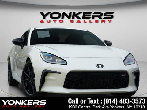 2023 Toyota GR86 Premium