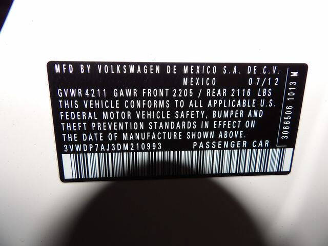 2013 Volkswagen Jetta