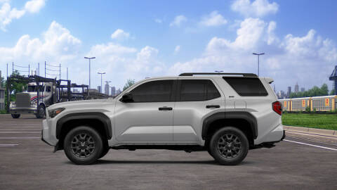 2026 Toyota 4Runner SR5