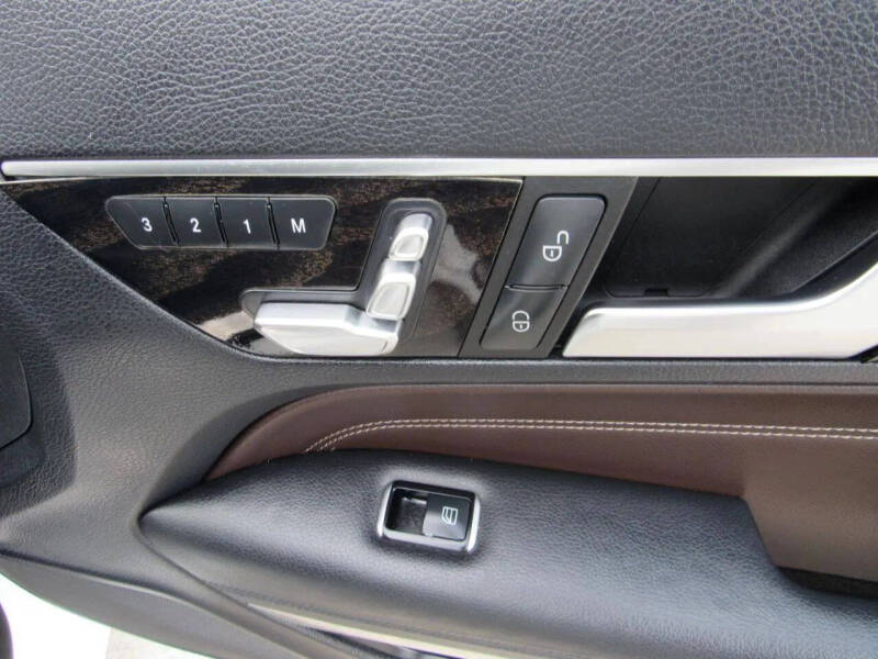 2016 Mercedes-Benz E-Class E 400