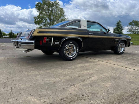 1974 Oldsmobile Cutlass