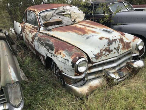 1949 Cadillac Series 62 for sale at Classic Car Deals in Cadillac MI