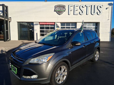 2015 Ford Escape Titanium