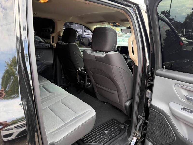 2019 RAM 1500 Big Horn