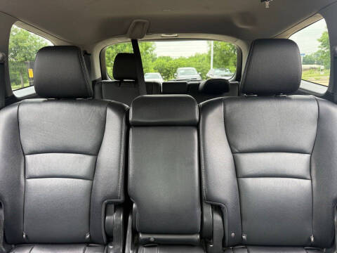 2021 Honda Pilot EX-L
