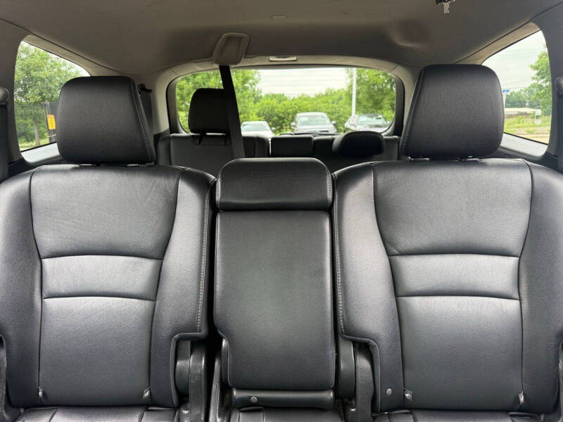 2021 Honda Pilot EX-L