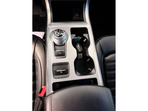 2021 Ford Edge SEL