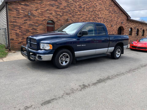 2005 Dodge Ram Pickup 1500 for sale at Diamond Motors in Pecatonica IL