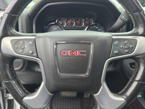 2018 GMC Sierra 2500HD