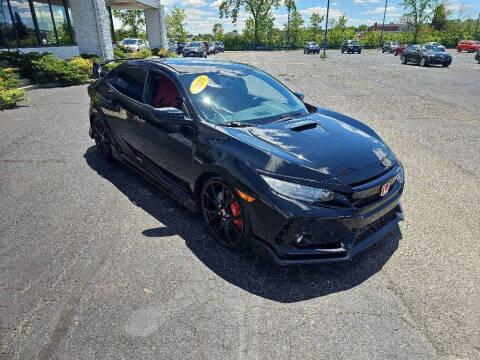 2019 Honda Civic Type R Touring