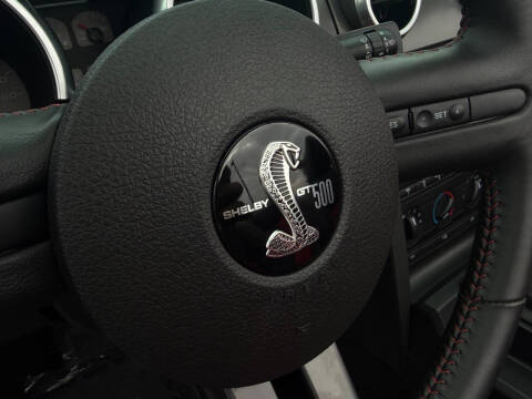 2007 Ford Shelby GT500