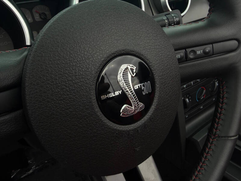 2007 Ford Shelby GT500