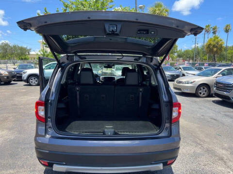 2021 Honda Pilot EX-L