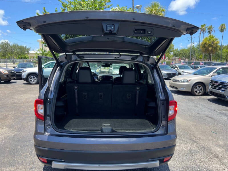 2021 Honda Pilot EX-L