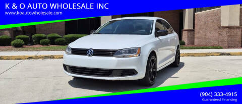 2014 Volkswagen Jetta S