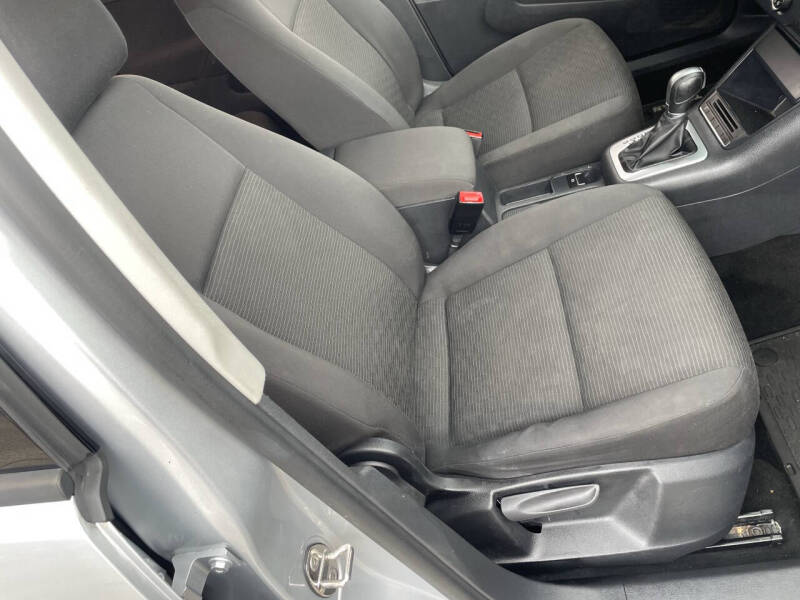 2015 Volkswagen Tiguan S