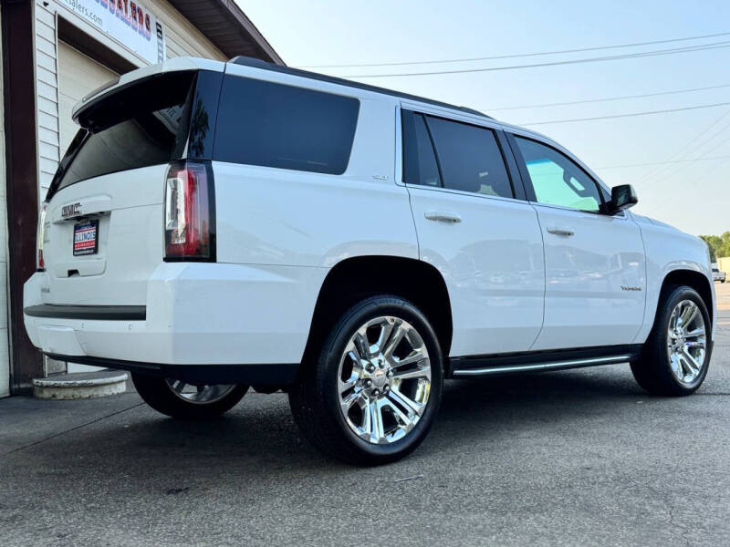 2017 GMC Yukon SLT