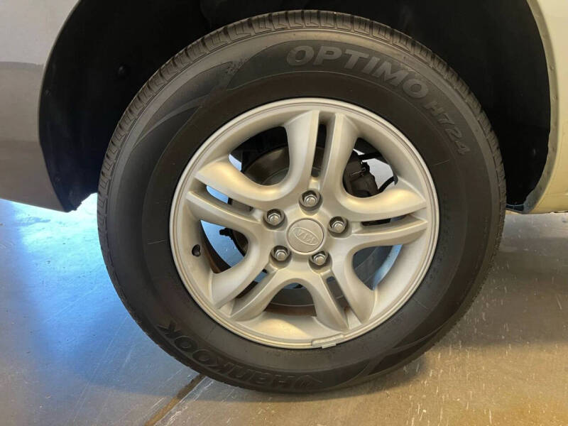 2006 Kia Sportage LX