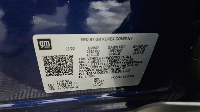 2023 Buick Encore GX Select