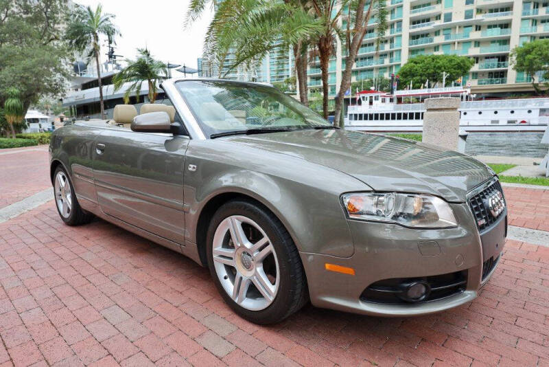 2009 Audi A4 2.0T