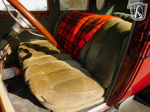 1927 Buick DeVille