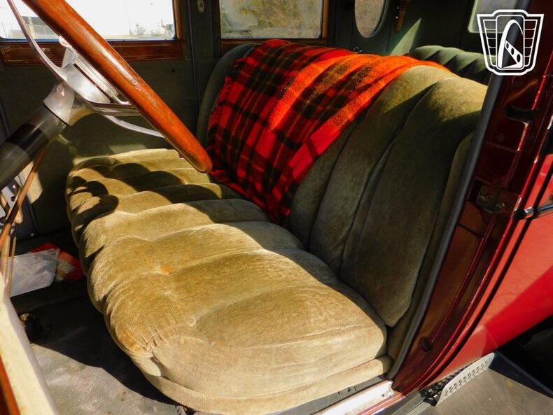 1927 Buick DeVille