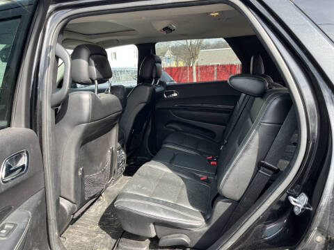 2015 Dodge Durango Citadel