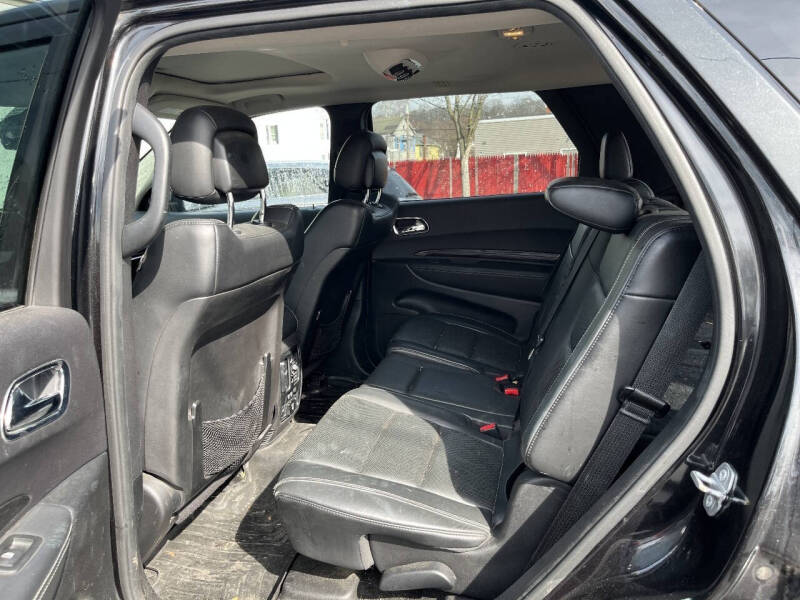 2015 Dodge Durango Citadel