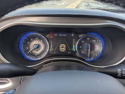 2021 Chrysler Pacifica Touring L