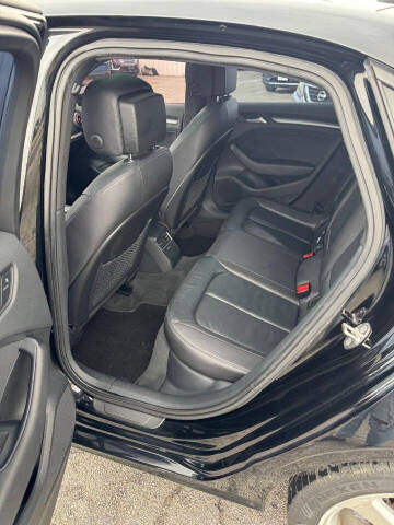 2015 Audi A3 1.8T Premium