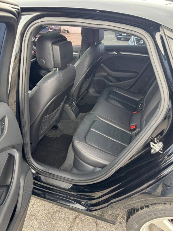 2015 Audi A3 1.8T Premium