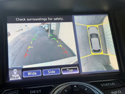 2014 Infiniti QX50 Journey